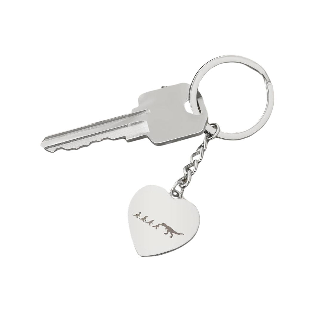 Photo Heart Keychain, Custom Photo Heart Keychain, Personalized Picture Heart Keychain, Engraved Photo Heart Pendant, Custom Gift for Her, Valentine Gift