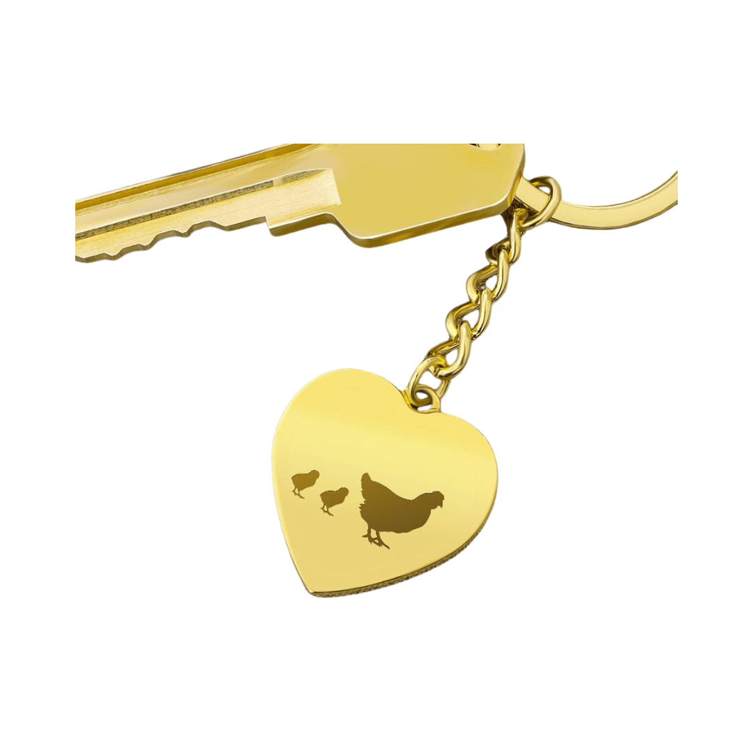 Photo Heart Keychain, Custom Photo Heart Keychain, Personalized Picture Heart Keychain, Engraved Photo Heart Pendant, Custom Gift for Her, Valentine Gift