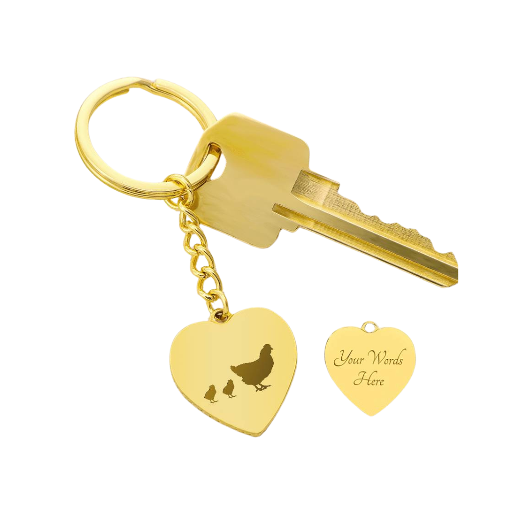 Photo Heart Keychain, Custom Photo Heart Keychain, Personalized Picture Heart Keychain, Engraved Photo Heart Pendant, Custom Gift for Her, Valentine Gift