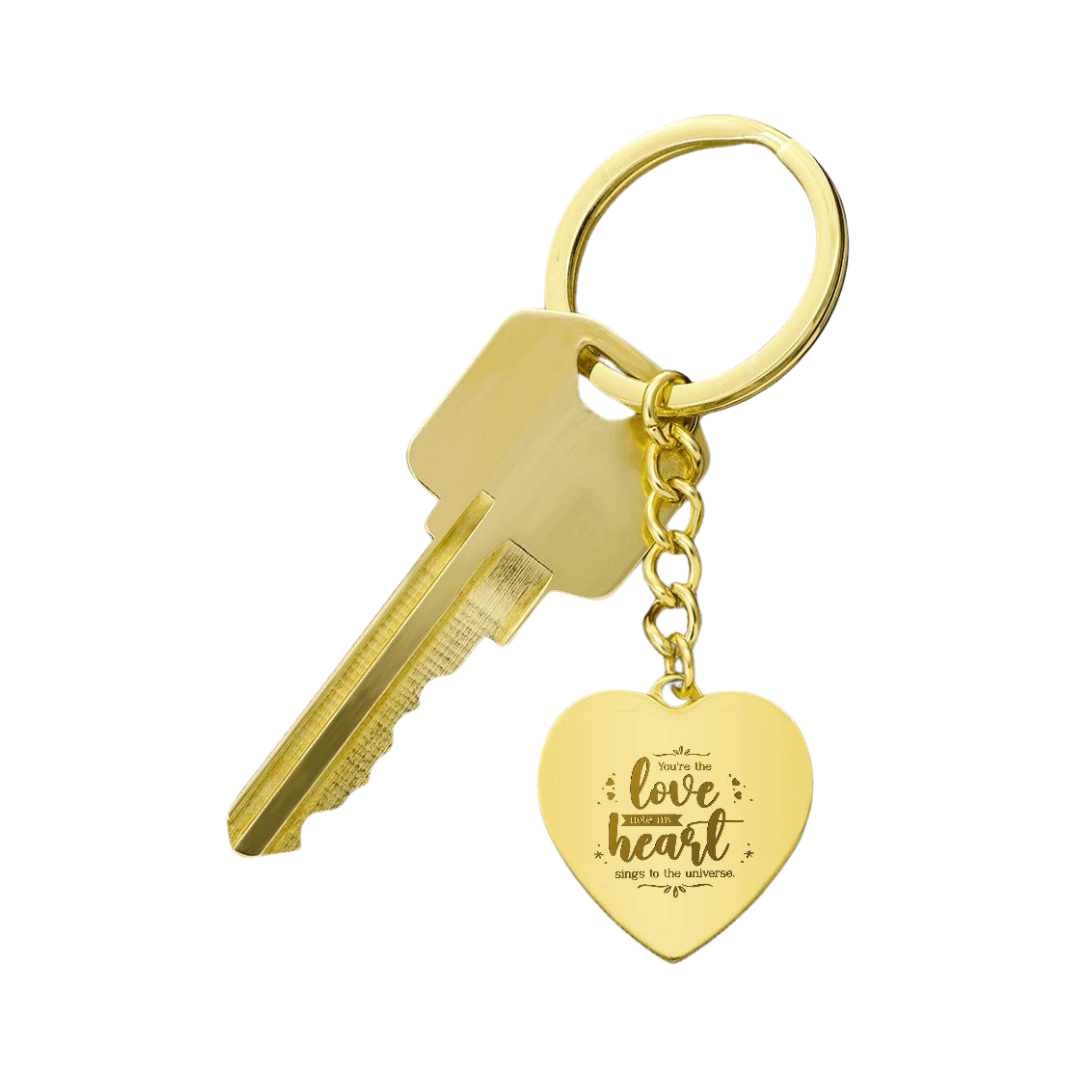 Photo Heart Keychain, Custom Photo Heart Keychain, Personalized Picture Heart Keychain, Engraved Photo Heart Pendant, Custom Gift for Her, Valentine Gift