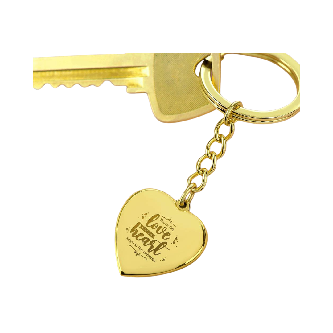 Photo Heart Keychain, Custom Photo Heart Keychain, Personalized Picture Heart Keychain, Engraved Photo Heart Pendant, Custom Gift for Her, Valentine Gift