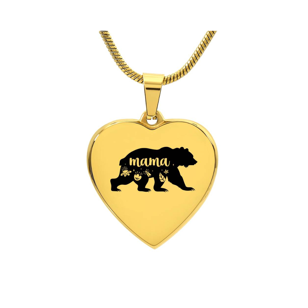 Surprise your loved one by giving them this sweet Engraved Heart Necklace! It's a classic and heartfelt jewelry piece that is sure be treasured.