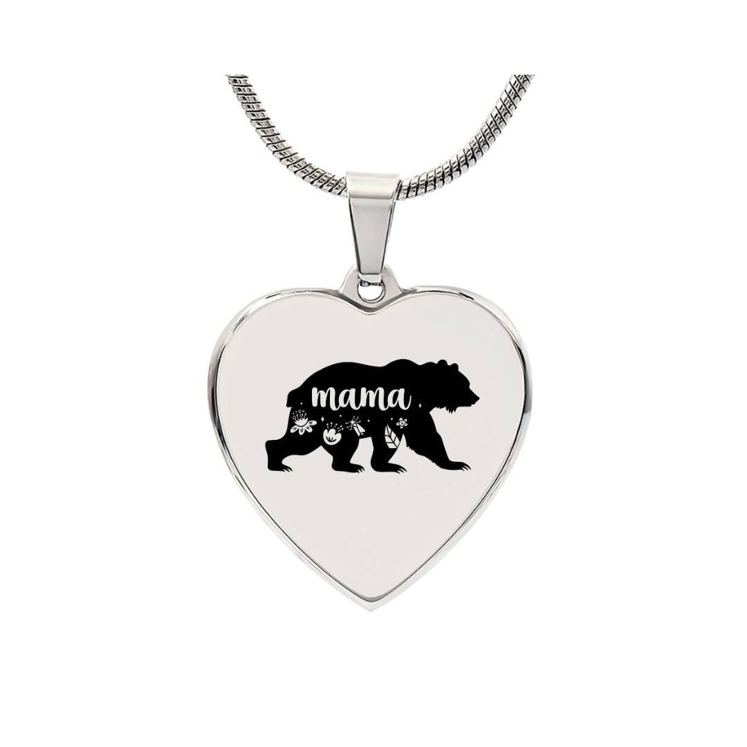Surprise your loved one by giving them this sweet Engraved Heart Necklace! It's a classic and heartfelt jewelry piece that is sure be treasured.