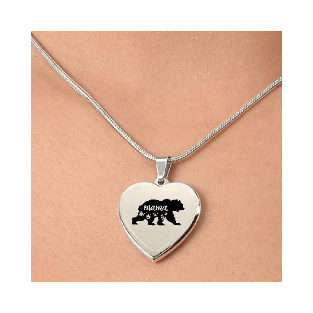 Surprise your loved one by giving them this sweet Engraved Heart Necklace! It's a classic and heartfelt jewelry piece that is sure be treasured.