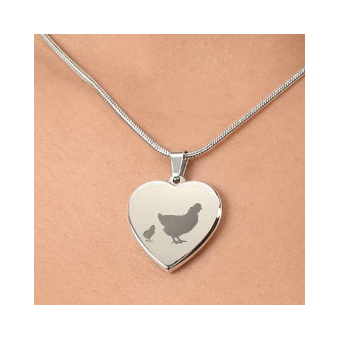Surprise your loved one by giving them this sweet Engraved Heart Necklace! It's a classic and heartfelt jewelry piece that is sure be treasured. 