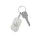 Engraved Dog Tag Swivel Keychain, Custom Dog Tag Keychain, Personalized Keychain for him, Engraved Keychain, Military Dog-tag Keychain