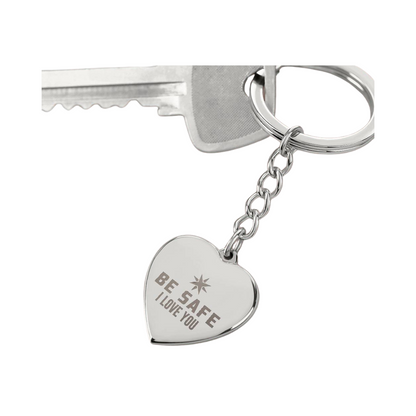 Photo Heart Keychain, Custom Photo Heart Keychain, Personalized Picture Heart Keychain, Engraved Photo Heart Pendant, Custom Gift for Her, Valentine Gift