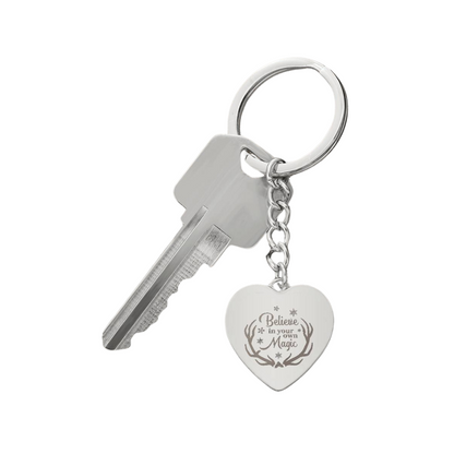 Photo Heart Keychain, Custom Photo Heart Keychain, Personalized Picture Heart Keychain, Engraved Photo Heart Pendant, Custom Gift for Her, Valentine Gift