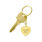 Photo Heart Keychain, Custom Photo Heart Keychain, Personalized Picture Heart Keychain, Engraved Photo Heart Pendant, Custom Gift for Her, Valentine Gift