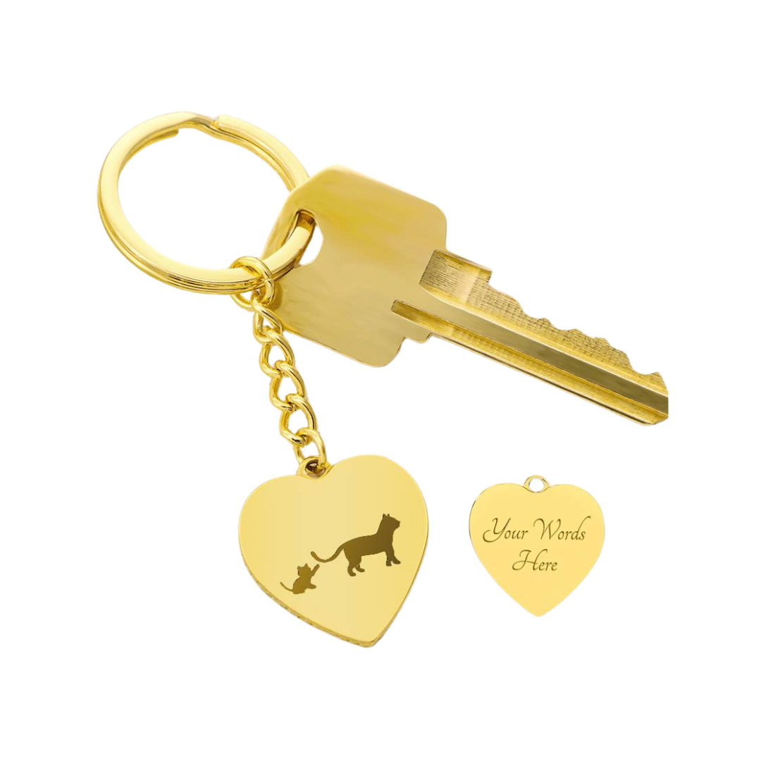 Photo Heart Keychain, Custom Photo Heart Keychain, Personalized Picture Heart Keychain, Engraved Photo Heart Pendant, Custom Gift for Her, Valentine Gift