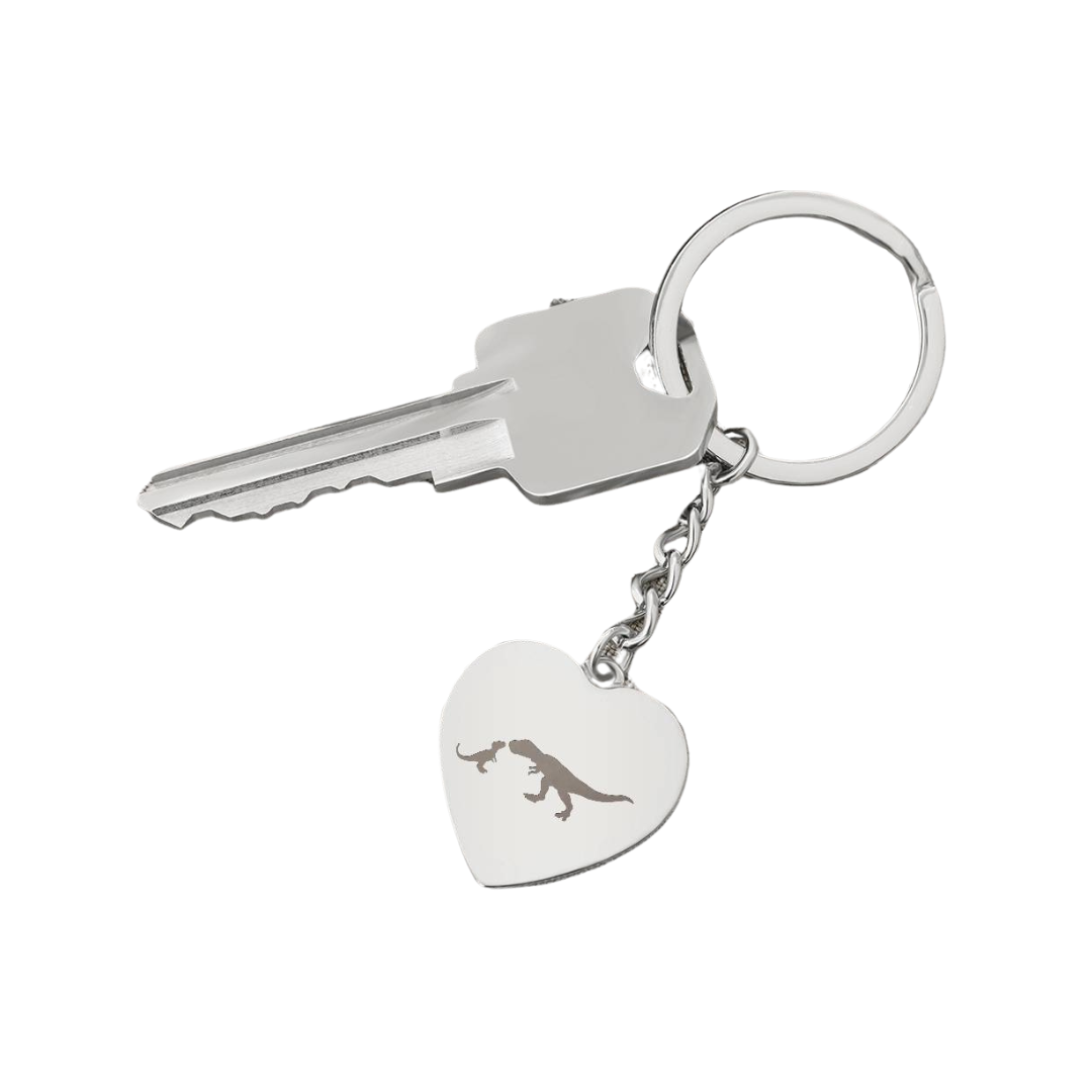 Photo Heart Keychain, Custom Photo Heart Keychain, Personalized Picture Heart Keychain, Engraved Photo Heart Pendant, Custom Gift for Her, Valentine Gift