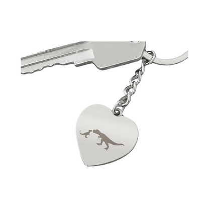 Photo Heart Keychain, Custom Photo Heart Keychain, Personalized Picture Heart Keychain, Engraved Photo Heart Pendant, Custom Gift for Her, Valentine Gift