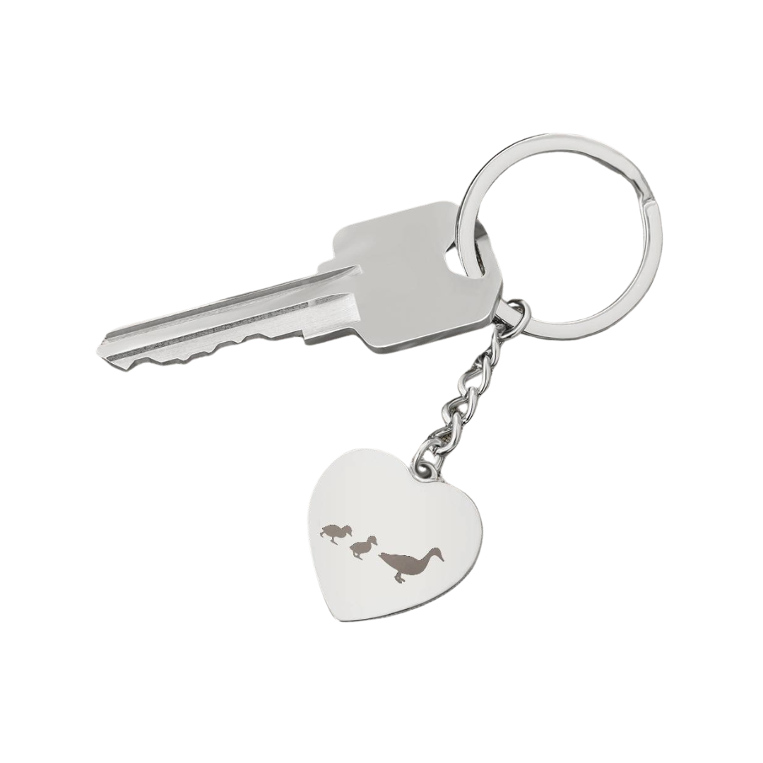 Photo Heart Keychain, Custom Photo Heart Keychain, Personalized Picture Heart Keychain, Engraved Photo Heart Pendant, Custom Gift for Her, Valentine Gift