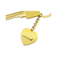 Photo Heart Keychain, Custom Photo Heart Keychain, Personalized Picture Heart Keychain, Engraved Photo Heart Pendant, Custom Gift for Her, Valentine Gift