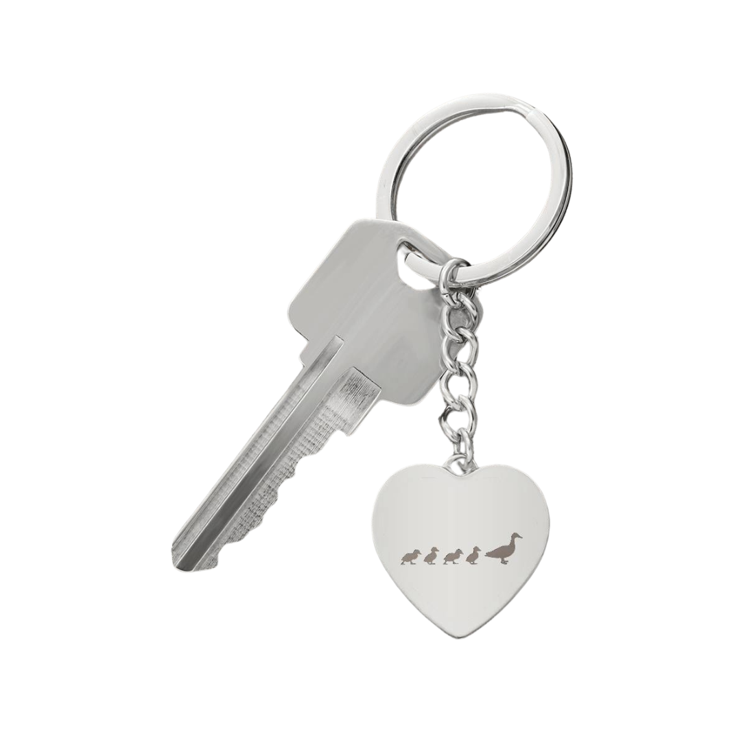 Photo Heart Keychain, Custom Photo Heart Keychain, Personalized Picture Heart Keychain, Engraved Photo Heart Pendant, Custom Gift for Her, Valentine Gift