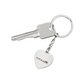 Photo Heart Keychain, Custom Photo Heart Keychain, Personalized Picture Heart Keychain, Engraved Photo Heart Pendant, Custom Gift for Her, Valentine Gift