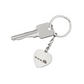 Photo Heart Keychain, Custom Photo Heart Keychain, Personalized Picture Heart Keychain, Engraved Photo Heart Pendant, Custom Gift for Her, Valentine Gift