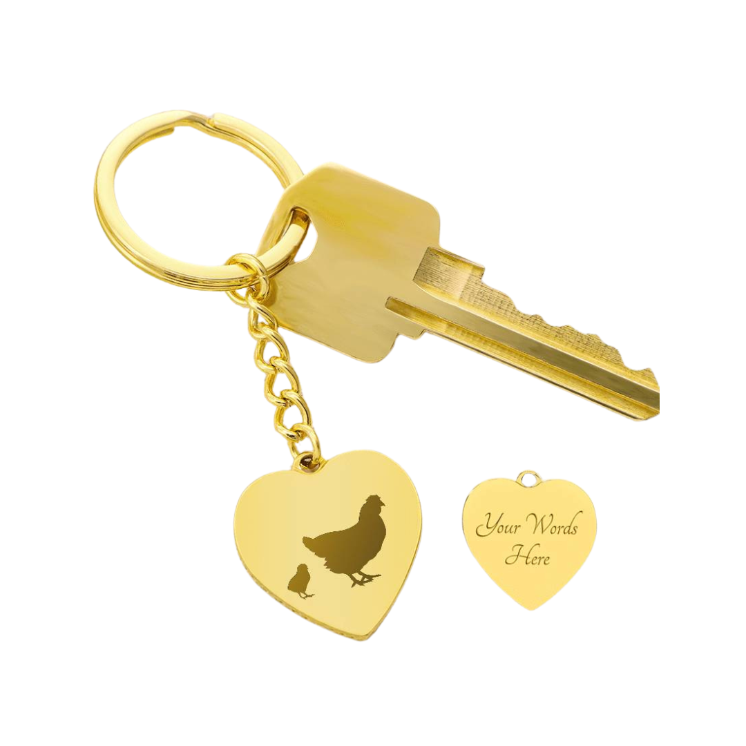 Photo Heart Keychain, Custom Photo Heart Keychain, Personalized Picture Heart Keychain, Engraved Photo Heart Pendant, Custom Gift for Her, Valentine Gift