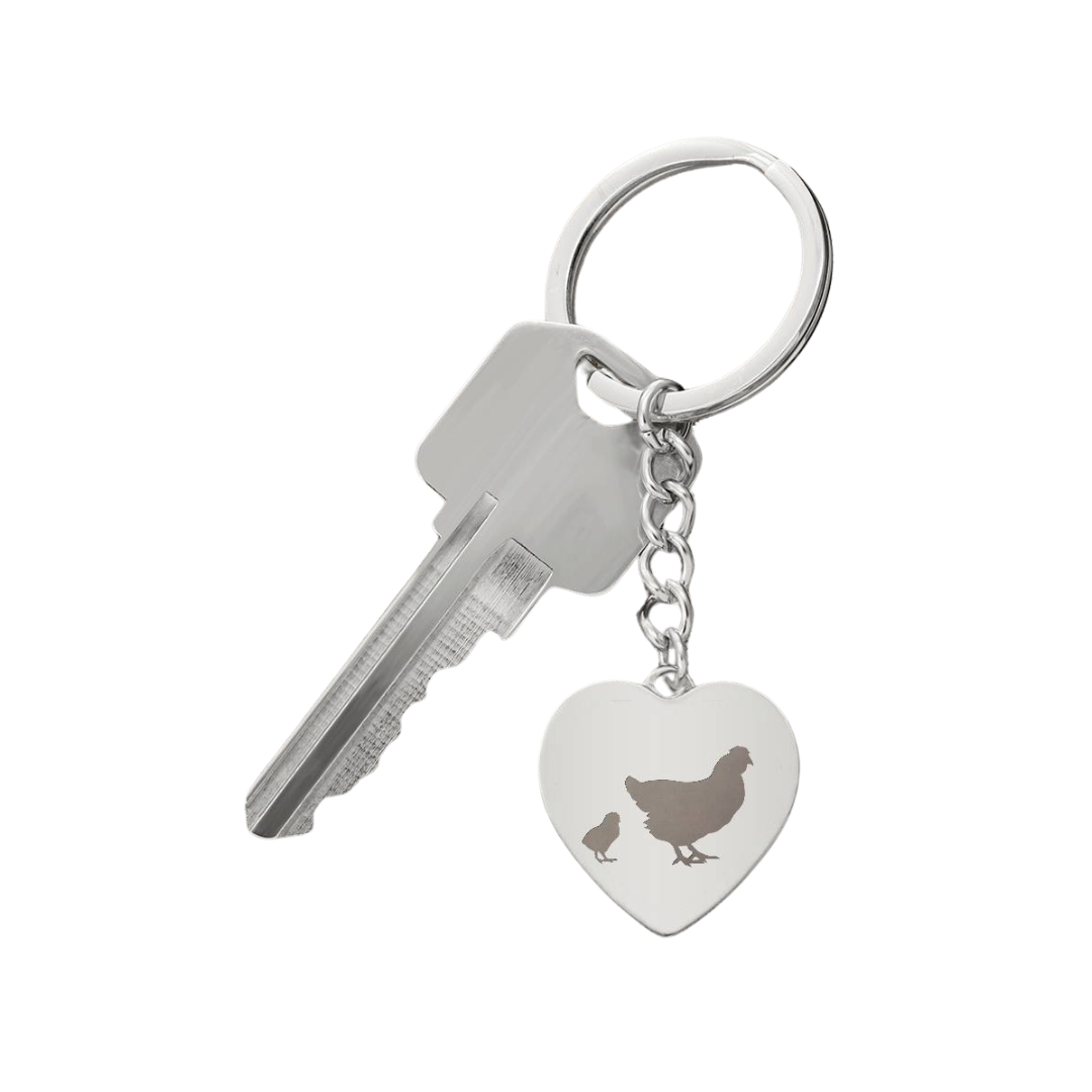 Photo Heart Keychain, Custom Photo Heart Keychain, Personalized Picture Heart Keychain, Engraved Photo Heart Pendant, Custom Gift for Her, Valentine Gift