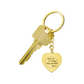 Photo Heart Keychain, Custom Photo Heart Keychain, Personalized Picture Heart Keychain, Engraved Photo Heart Pendant, Custom Gift for Her, Valentine Gift