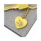 Photo Heart Keychain, Custom Photo Heart Keychain, Personalized Picture Heart Keychain, Engraved Photo Heart Pendant, Custom Gift for Her, Valentine Gift