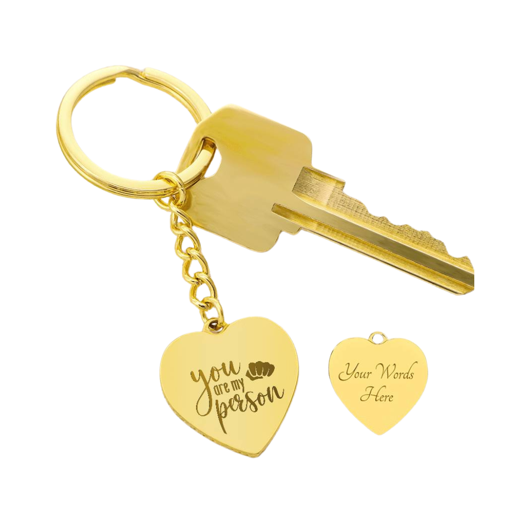 Photo Heart Keychain, Custom Photo Heart Keychain, Personalized Picture Heart Keychain, Engraved Photo Heart Pendant, Custom Gift for Her, Valentine Gift