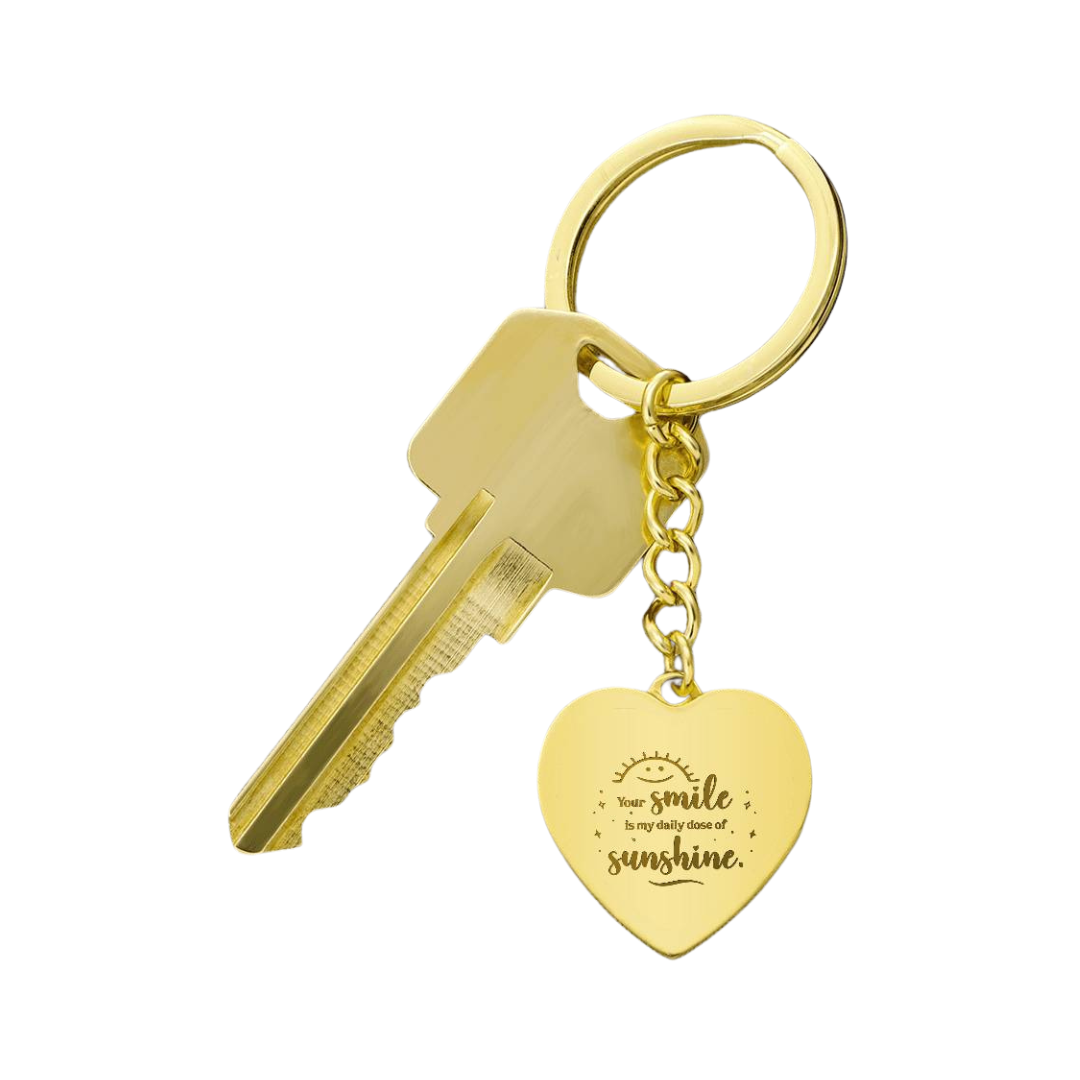 Photo Heart Keychain, Custom Photo Heart Keychain, Personalized Picture Heart Keychain, Engraved Photo Heart Pendant, Custom Gift for Her, Valentine Gift