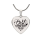 Surprise your loved one by giving them this sweet Engraved Heart Necklace! It's a classic and heartfelt jewelry piece that is sure be treasured