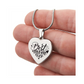 Surprise your loved one by giving them this sweet Engraved Heart Necklace! It's a classic and heartfelt jewelry piece that is sure be treasured