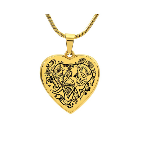 Surprise your loved one by giving them this sweet Engraved Heart Necklace! It's a classic and heartfelt jewelry piece that is sure be treasured.