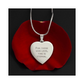 Surprise your loved one by giving them this sweet Engraved Heart Necklace! It's a classic and heartfelt jewelry piece that is sure be treasured.