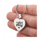 Surprise your loved one by giving them this sweet Engraved Heart Necklace! It's a classic and heartfelt jewelry piece that is sure be treasured.