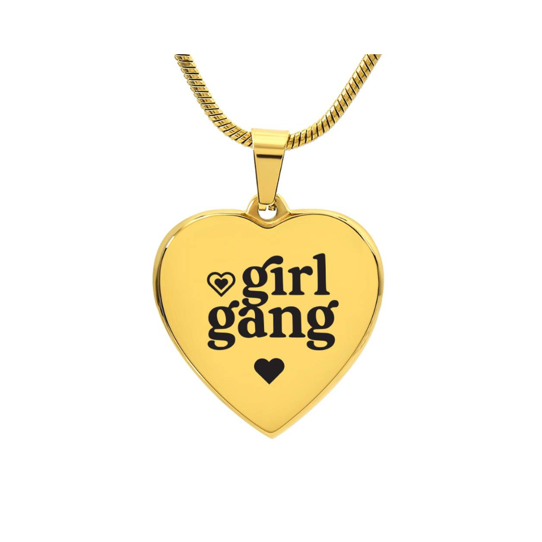 Surprise your loved one by giving them this sweet Engraved Heart Necklace! It's a classic and heartfelt jewelry piece that is sure be treasured.