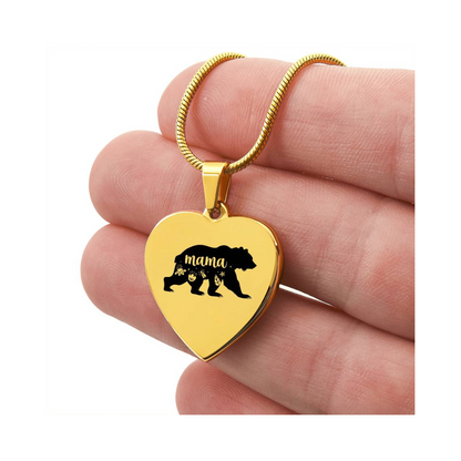 Surprise your loved one by giving them this sweet Engraved Heart Necklace! It's a classic and heartfelt jewelry piece that is sure be treasured.