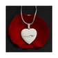 Surprise your loved one by giving them this sweet Engraved Heart Necklace! It's a classic and heartfelt jewelry piece that is sure be treasured.&nbsp;