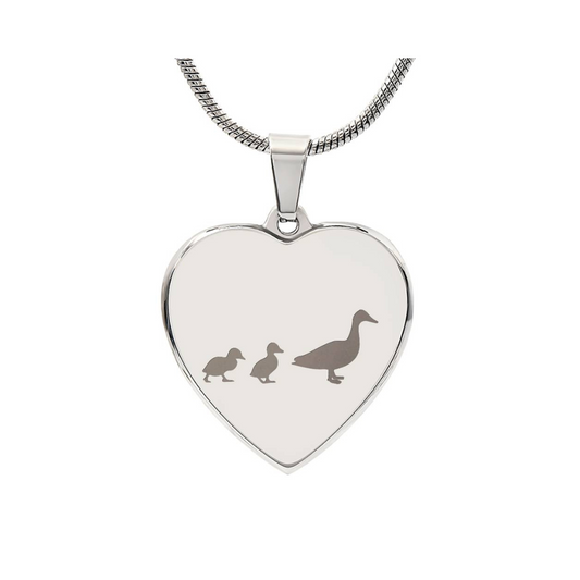 Surprise your loved one by giving them this sweet Engraved Heart Necklace! It's a classic and heartfelt jewelry piece that is sure be treasured.&nbsp;