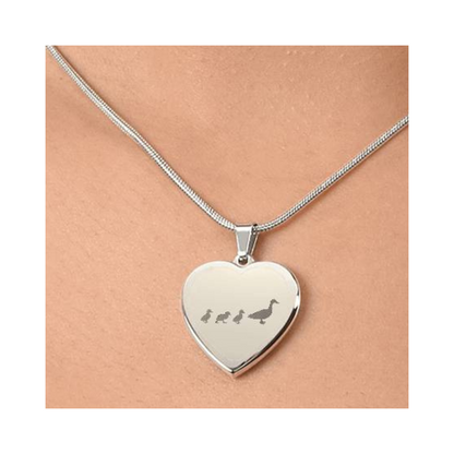 Surprise your loved one by giving them this sweet Engraved Heart Necklace! It's a classic and heartfelt jewelry piece that is sure be treasured.&nbsp;