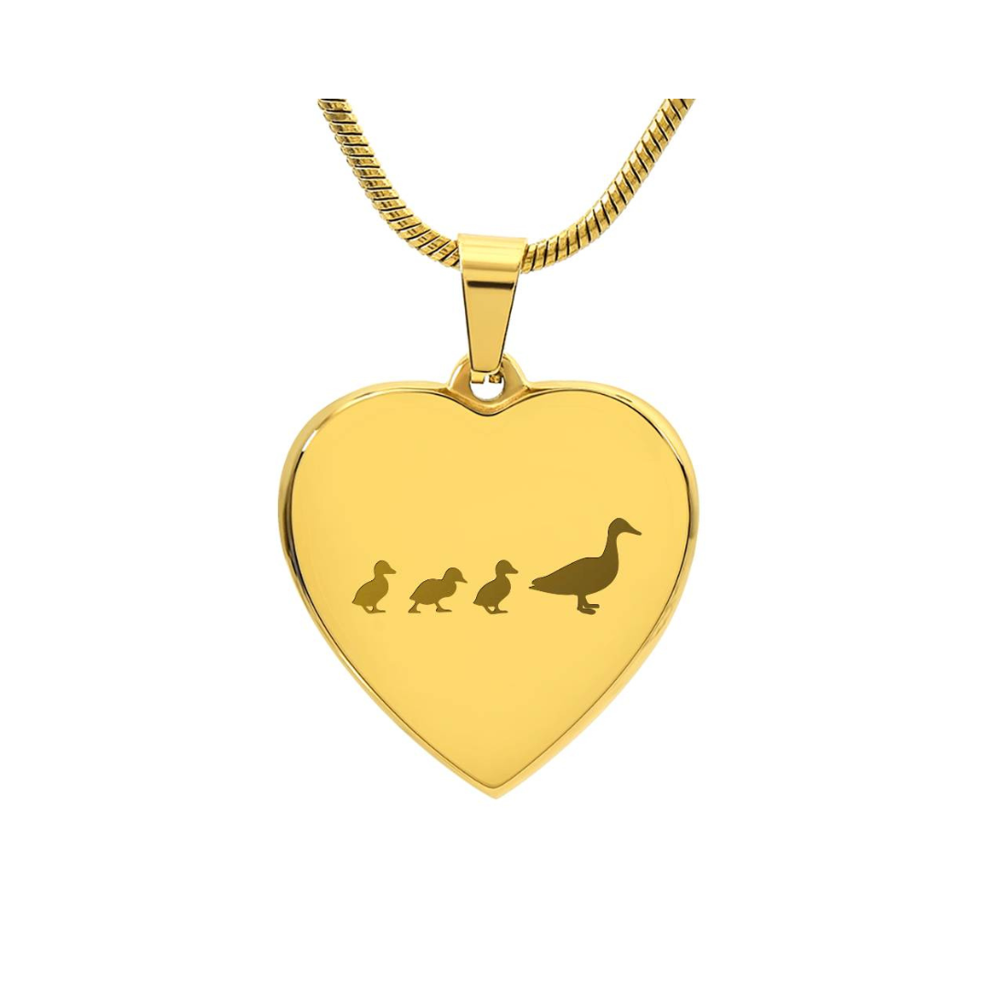 Surprise your loved one by giving them this sweet Engraved Heart Necklace! It's a classic and heartfelt jewelry piece that is sure be treasured.&nbsp;