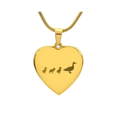 Surprise your loved one by giving them this sweet Engraved Heart Necklace! It's a classic and heartfelt jewelry piece that is sure be treasured.&nbsp;