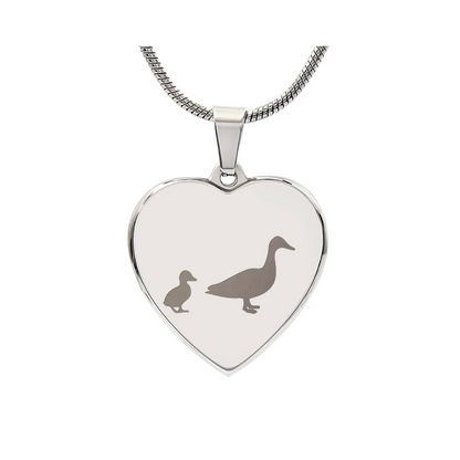 Surprise your loved one by giving them this sweet Engraved Heart Necklace! It's a classic and heartfelt jewelry piece that is sure be treasured.&nbsp;