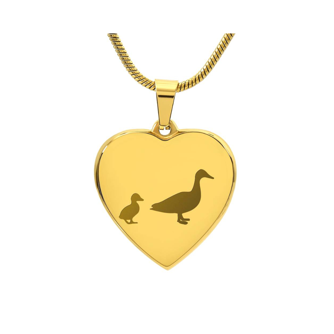 Surprise your loved one by giving them this sweet Engraved Heart Necklace! It's a classic and heartfelt jewelry piece that is sure be treasured.&nbsp;