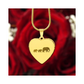Surprise your loved one by giving them this sweet Engraved Heart Necklace! It's a classic and heartfelt jewelry piece that is sure be treasured.