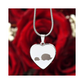 Surprise your loved one by giving them this sweet Engraved Heart Necklace! It's a classic and heartfelt jewelry piece that is sure be treasured.&nbsp;