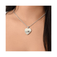 Surprise your loved one by giving them this sweet Engraved Heart Necklace! It's a classic and heartfelt jewelry piece that is sure be treasured.&nbsp;