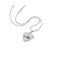 Surprise your loved one by giving them this sweet Engraved Heart Necklace! It's a classic and heartfelt jewelry piece that is sure be treasured.&nbsp;