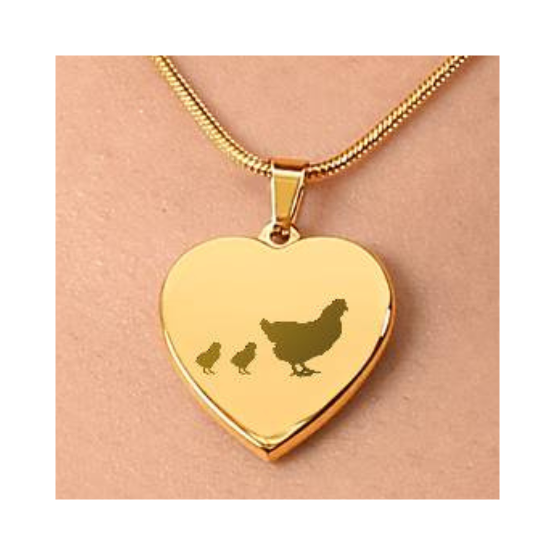 Surprise your loved one by giving them this sweet Engraved Heart Necklace! It's a classic and heartfelt jewelry piece that is sure be treasured.&nbsp;