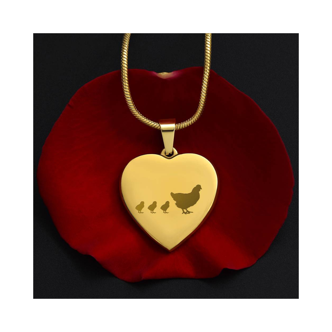 Surprise your loved one by giving them this sweet Engraved Heart Necklace! It's a classic and heartfelt jewelry piece that is sure be treasured.&nbsp;
