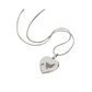 Surprise your loved one by giving them this sweet Engraved Heart Necklace! It's a classic and heartfelt jewelry piece that is sure be treasured.&nbsp;