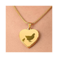 Surprise your loved one by giving them this sweet Engraved Heart Necklace! It's a classic and heartfelt jewelry piece that is sure be treasured.&nbsp;