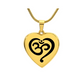 Surprise your loved one by giving them this sweet Engraved Heart Necklace! It's a classic and heartfelt jewelry piece that is sure be treasured.